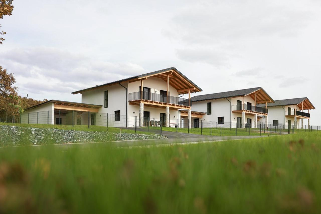 Villa Sonnendoerfl Poppendorf im Burgenland Exterior foto