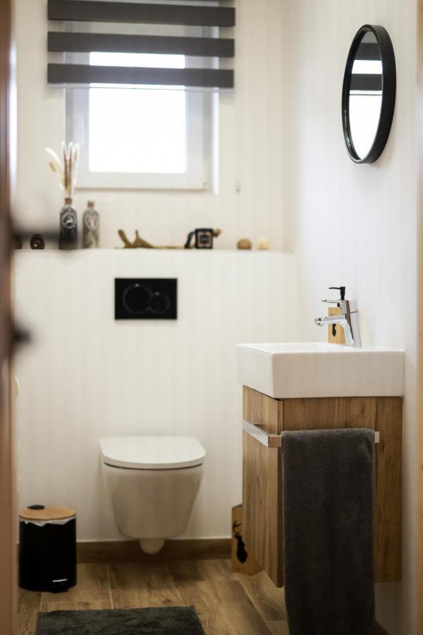 Villa Sonnendoerfl Poppendorf im Burgenland Habitación foto