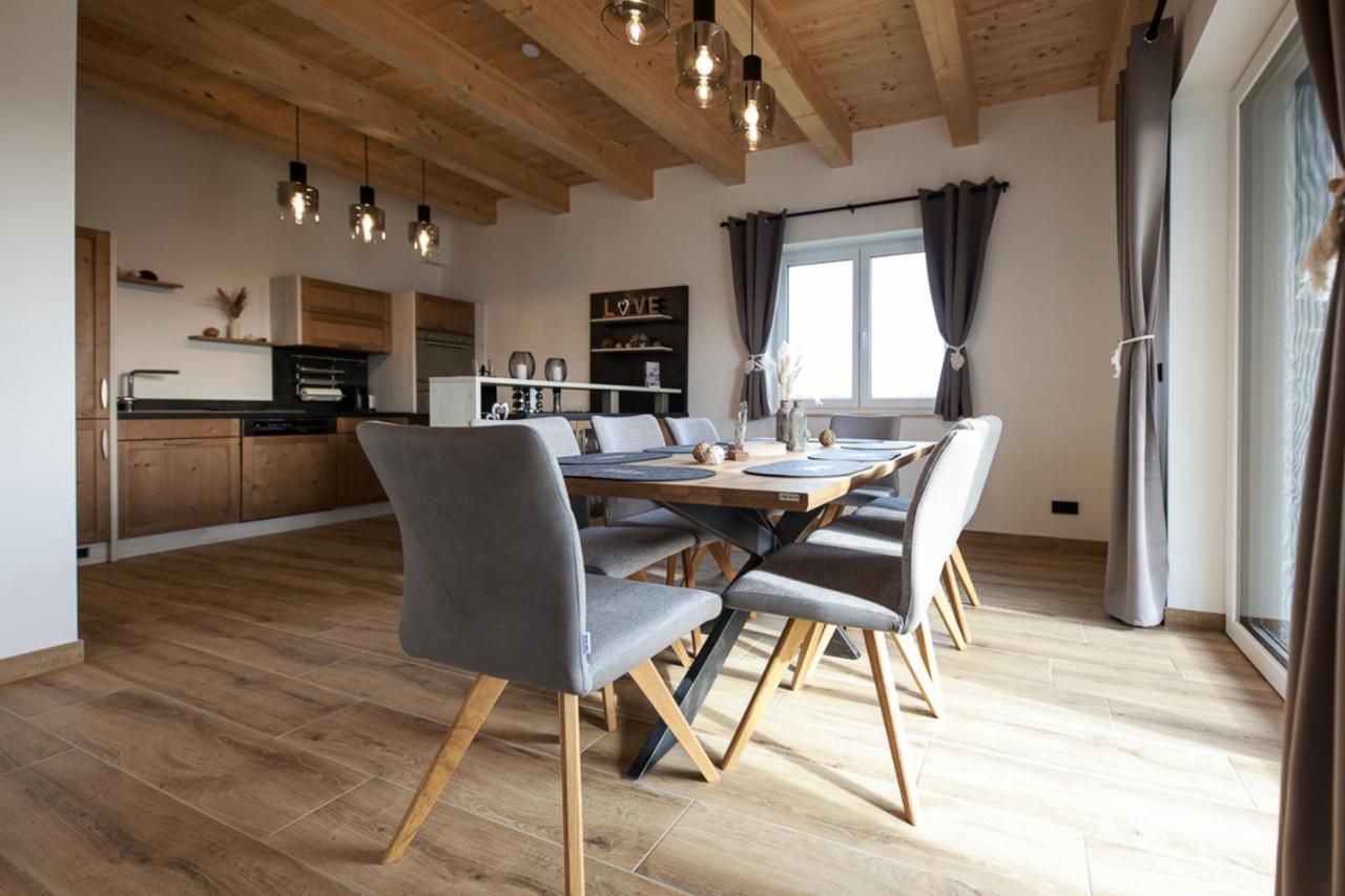 Villa Sonnendoerfl Poppendorf im Burgenland Habitación foto