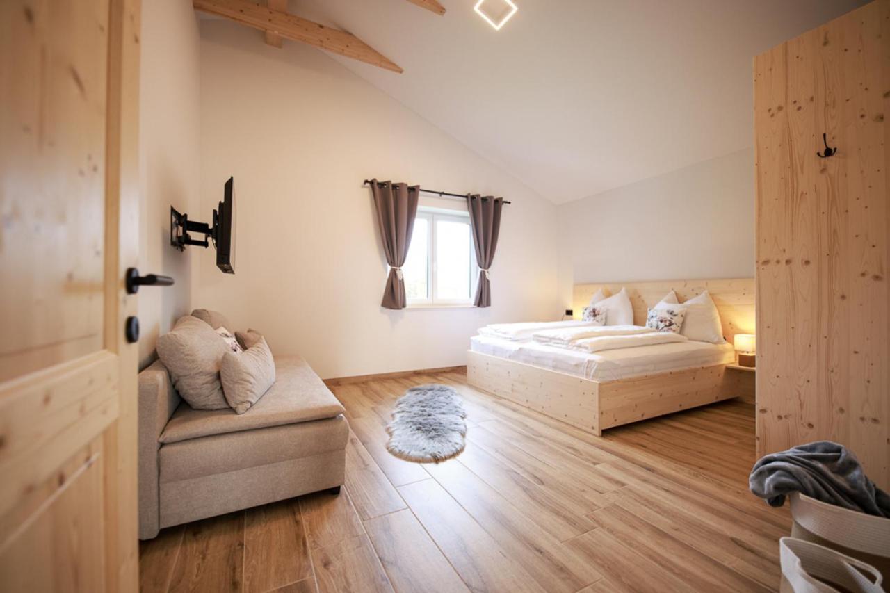 Villa Sonnendoerfl Poppendorf im Burgenland Habitación foto